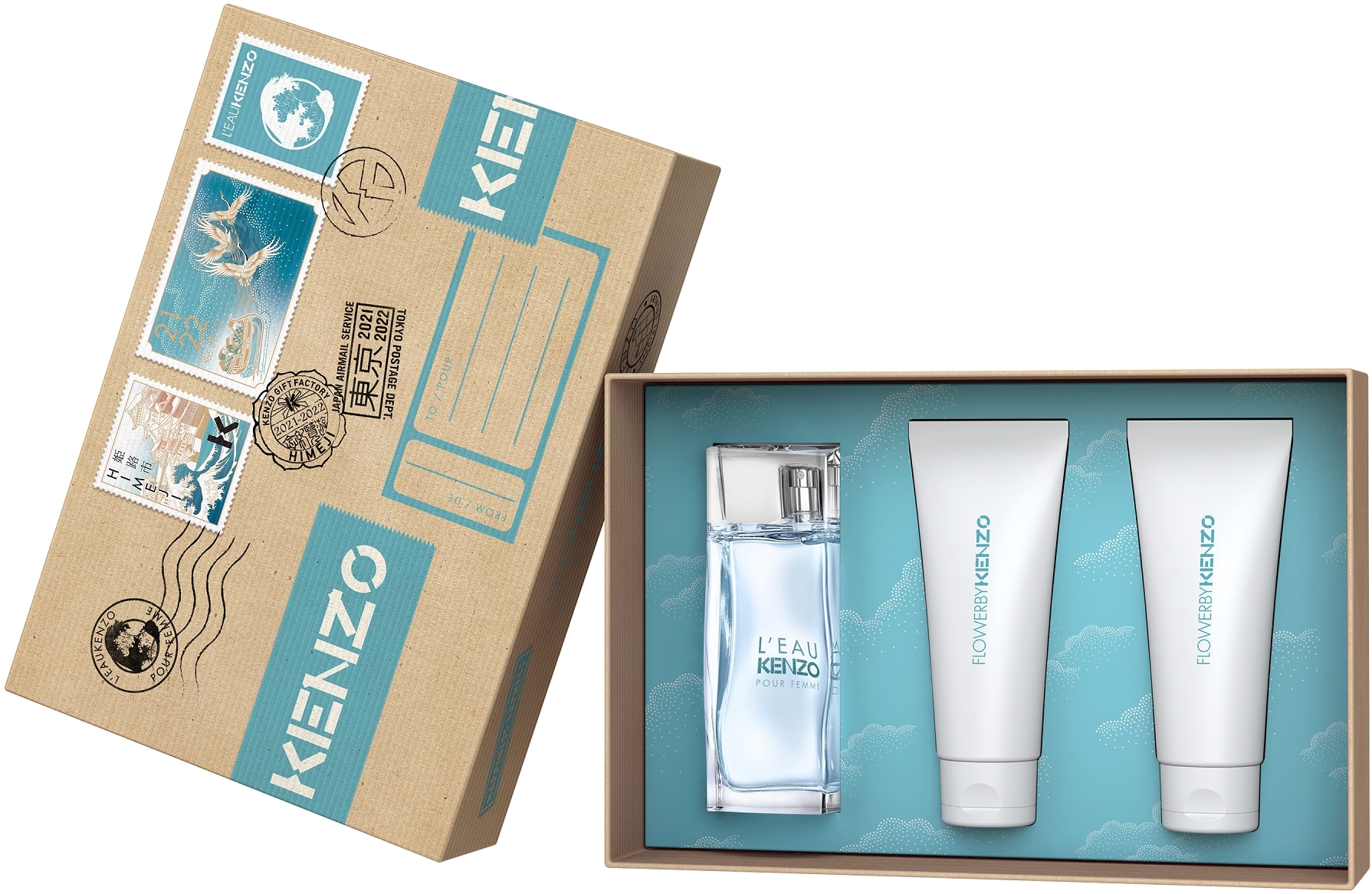 Coffret Parfum, Coffret Parfum, Coffret Parfum