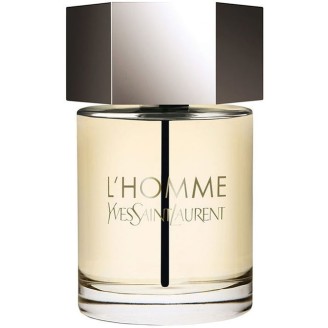 Eau de toilette, L'Homme, Yves Saint Laurent