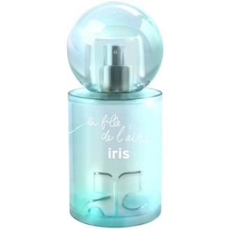 Eau de parfum, La Fille de l'Air Iris, Courrèges