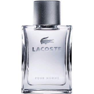 Eau de toilette, Lacoste pour Homme, Lacoste