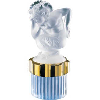 Eau de parfum, Flacon Le Faune 2001, Lalique