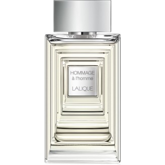 Eau de toilette, Hommage à l'Homme, Lalique