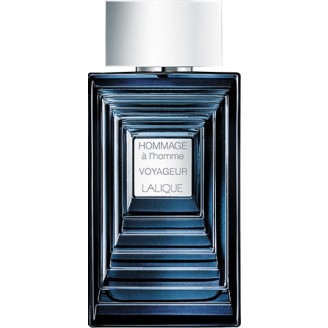 Eau de toilette, Hommage à l'Homme Voyageur, Lalique