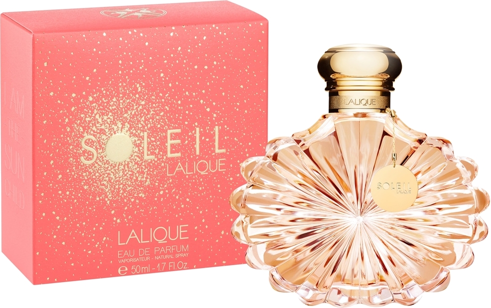 Eau de parfum, Lalique Soleil Lalique Eau de Parfum, Lalique