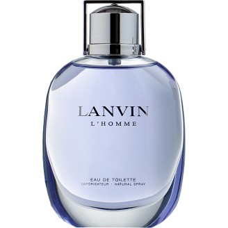 Eau de toilette, Lanvin L'Homme, Lanvin