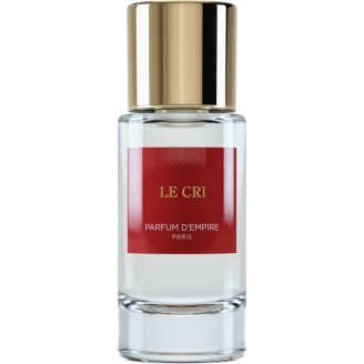 Eau de parfum, Le Cri de la Lumière, Parfum d'Empire