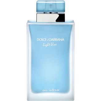 Eau de parfum, Light Blue Eau Intense, Dolce & Gabbana