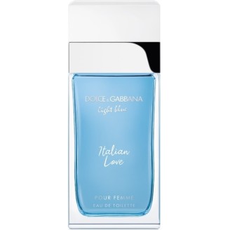 Eau de toilette, Light Blue Femme Italian Love, Dolce & Gabbana