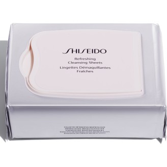 Lingettes Démaquillantes Fraîches, Lingettes Démaquillantes Fraîches, Shiseido