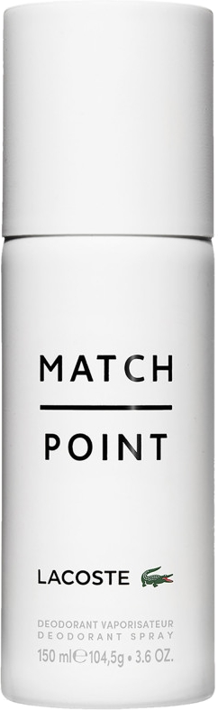 Match Point, Match Point, Match Point