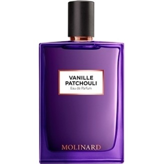 Eau de parfum, Vanille Patchouli, Molinard