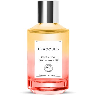 Eau de toilette, Monoï & Coco, Berdoues