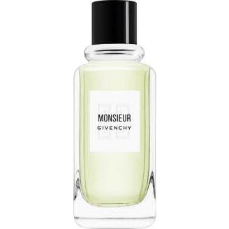 Eau de toilette, Monsieur de Givenchy, Givenchy