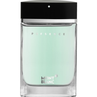 Eau de toilette, Presence, Montblanc