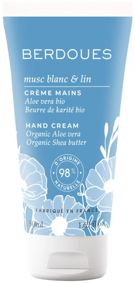 Musc Blanc & Lin, Musc Blanc & Lin, Musc Blanc & Lin
