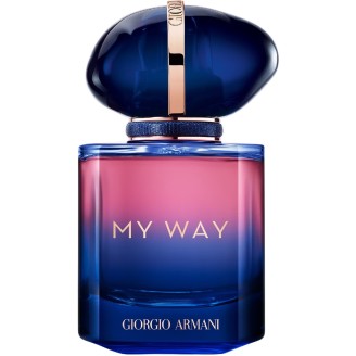 My Way, My Way, Armani