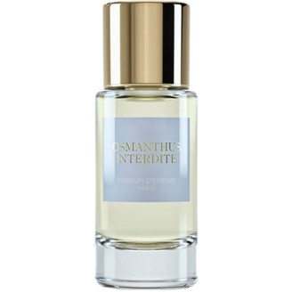 Eau de parfum, Osmanthus Interdite, Parfum d'Empire