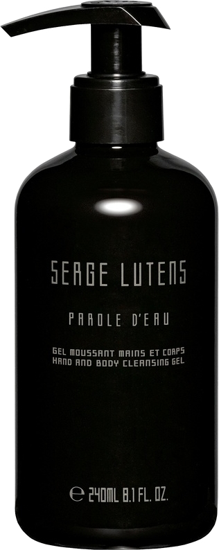 Parole d'eau, Parole d'eau, Parole d'eau