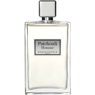 Eau de toilette, Patchouli Homme, Réminiscence