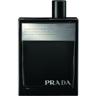 Eau de parfum, Amber pour Homme Intense, Prada