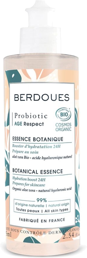 Probiotic, Probiotic, Probiotic