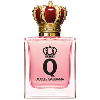 Eau de parfum, Q by Dolce & Gabbana, Dolce & Gabbana