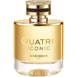 Eau de parfum, Quatre Iconic, Boucheron