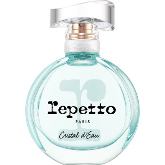 Eau de toilette, Cristal d'Eau, Repetto