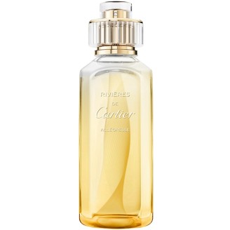 Eau de toilette, Rivières de Cartier Allegresse, Cartier
