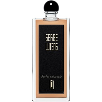 Eau de parfum, Santal Majuscule, Serge Lutens