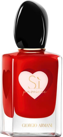 Eau de parfum, Sì Passione Exclusive Edition, Sì Passione Exclusive Edition