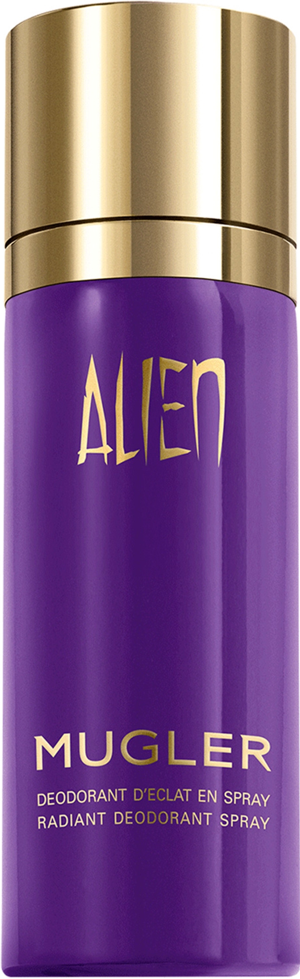 Les Rituels de Beauté, Alien Déodorant d'Eclat, Alien Déodorant d'Eclat