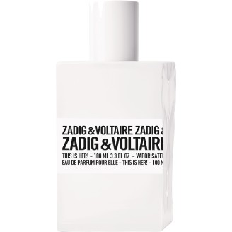 Eau de parfum, This is Her !, Zadig & Voltaire
