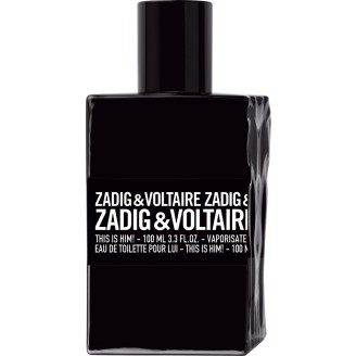 Eau de toilette, This is Him !, Zadig & Voltaire