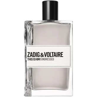 Eau de toilette, This is Him! Undressed, Zadig & Voltaire