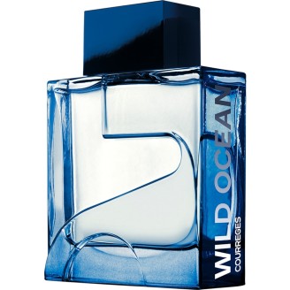 Eau de toilette, Wild Ocean, Courrèges
