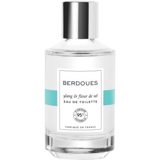 Eau de toilette, 1902 Ylang & Fleur de Sel, Berdoues