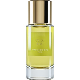 Eau de parfum, Yuzu Fou, Parfum d'Empire