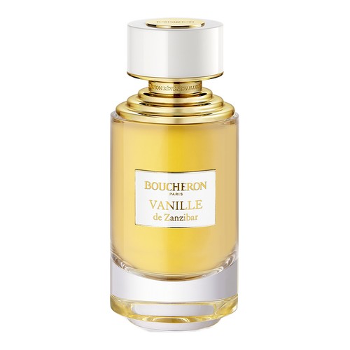 Eau de parfum, Vanille de Zanzibar, Boucheron