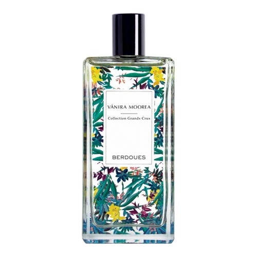 Eau de parfum, Vânira Moorea, Berdoues
