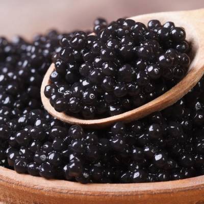 Caviar en parfumerie