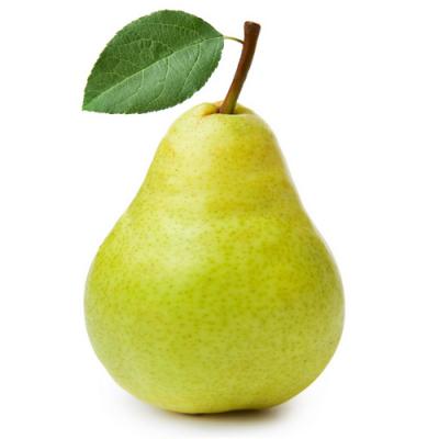 Poire en parfumerie