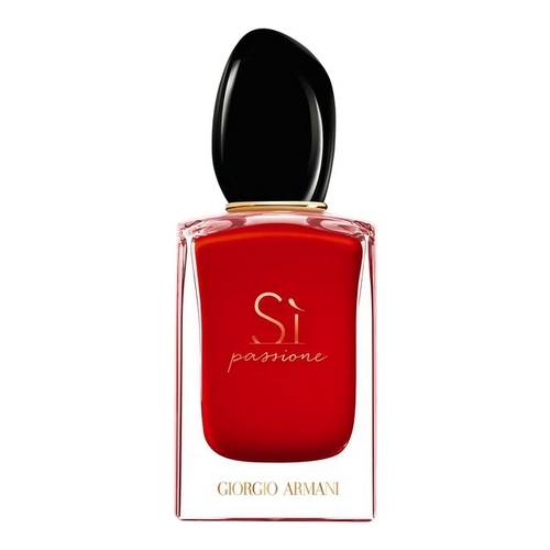 Eau de parfum Armani Si Passione Armani Parfum Fleurie Olfastory
