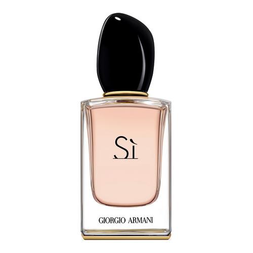 Si Eau de Parfum, composition parfum 