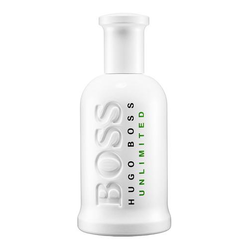 Boss Bottled Unlimited composition parfum Hugo Boss Olfastory