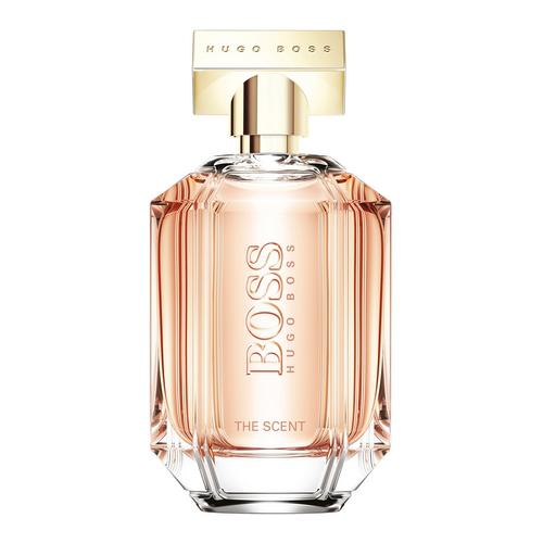 hugo boss the scent ingredients