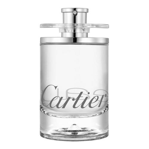 Eau de Cartier, composition parfum 