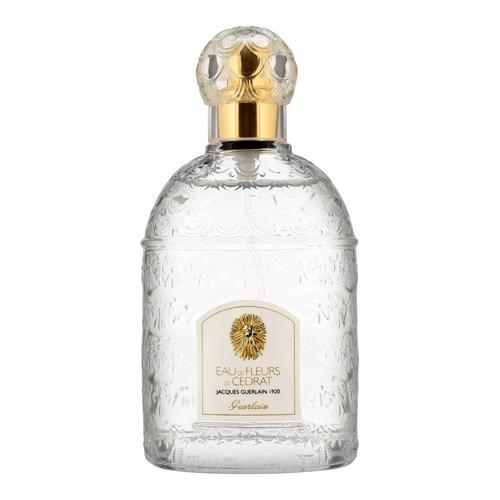 eau de fleurs de cedrat guerlain