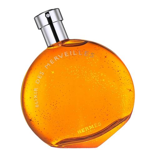 hermes eau des merveilles notes