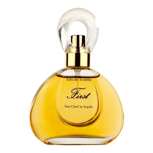 de toilette First Van Cleef Parfum Fleurie Olfastory